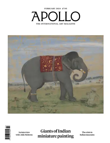 Apollo Magazine (UK) - 27 jan. 2024