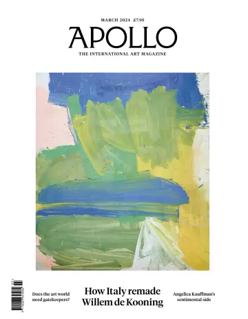 Apollo Magazine (UK) - 24 fev. 2024