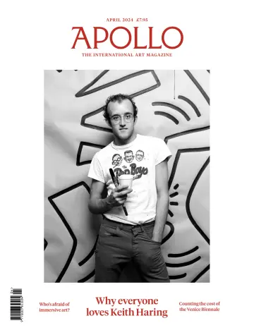 Apollo Magazine (UK) - 23 mars 2024