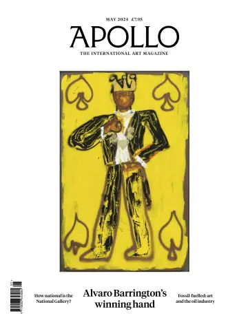 Apollo Magazine (UK) - 27 abril 2024