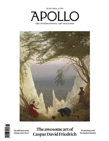 Apollo Magazine (UK) - 03 jun. 2024