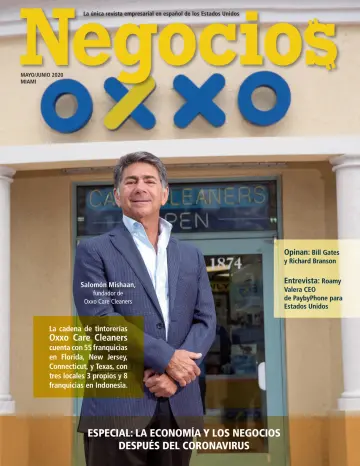 Negocios Magazine - 1 Meith 2020