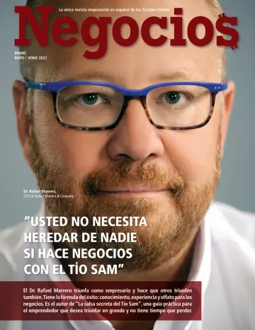 Negocios Magazine - 15 Meith 2022