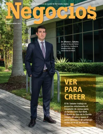 Negocios Magazine - 6 Chwef 2023
