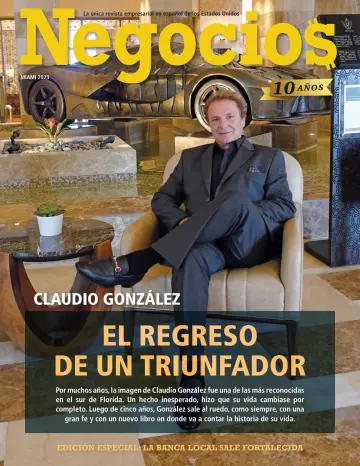 Negocios Magazine - 10 Gorff 2023