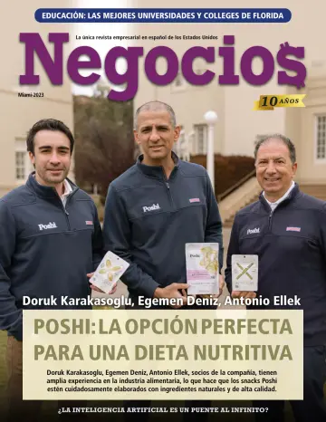Negocios Magazine - 30 Aw 2023