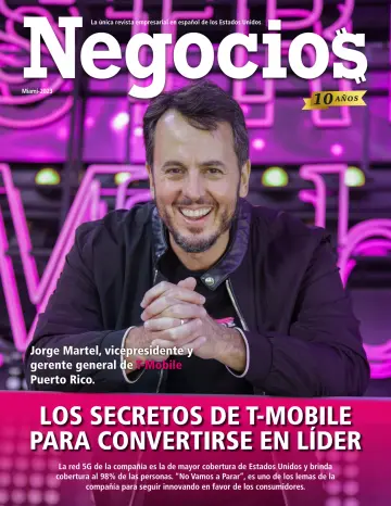 Negocios Magazine - 30 Med 2023