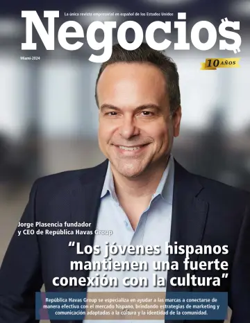Negocios Magazine - 30 Noll 2023