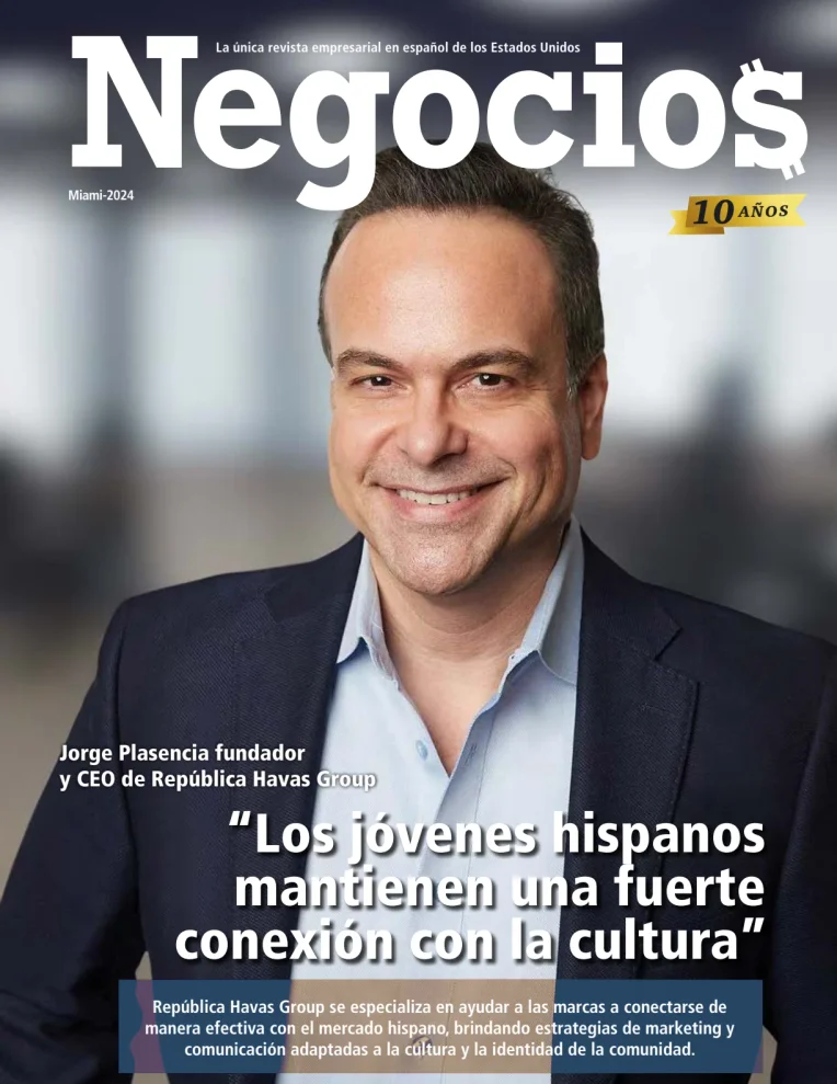 Negocios Magazine