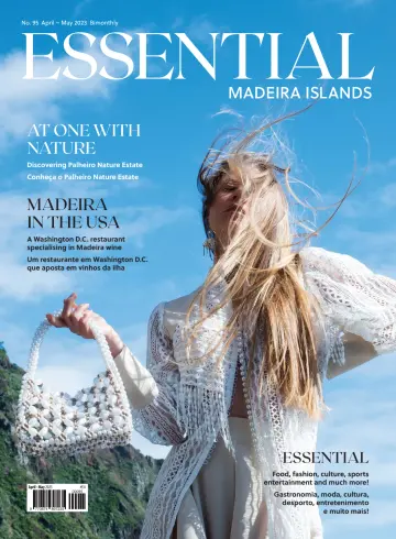 Essential Madeira Islands - 15 Apr. 2023