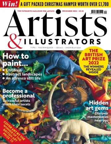 Artists & Illustrators - 1 Dec 2022