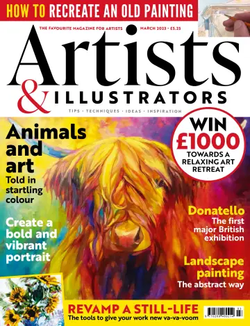 Artists & Illustrators - 1 Mar 2023