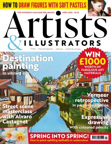 Artists & Illustrators - 1 Aib 2023