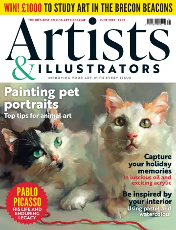 Artists & Illustrators - 01 juin 2023
