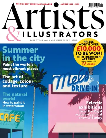 Artists & Illustrators - 01 Aug. 2023