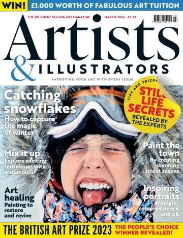Artists & Illustrators - 01 März 2024
