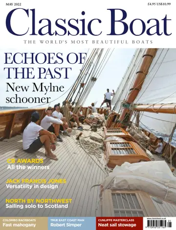 Classic Boat - 1 May 2022