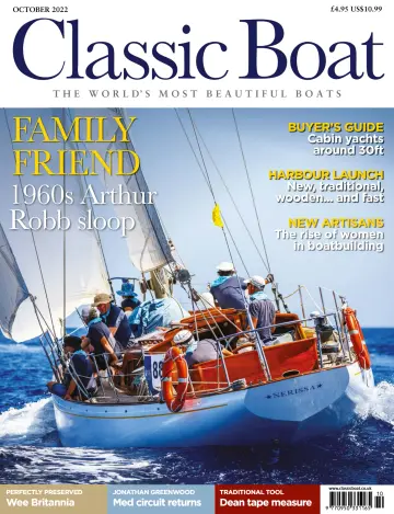 Classic Boat - 01 10월 2022