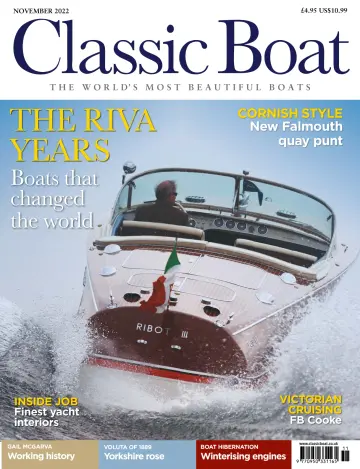 Classic Boat - 01 11月 2022