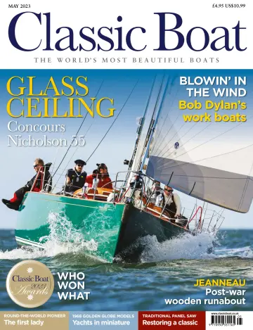 Classic Boat - 1 May 2023