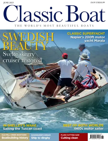 Classic Boat - 01 juin 2023