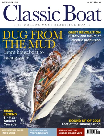 Classic Boat - 01 dic 2023