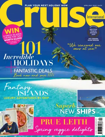 Cruise & Travel - 01 mayo 2020