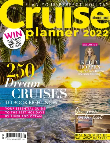 Cruise & Travel - 28 Jan. 2022