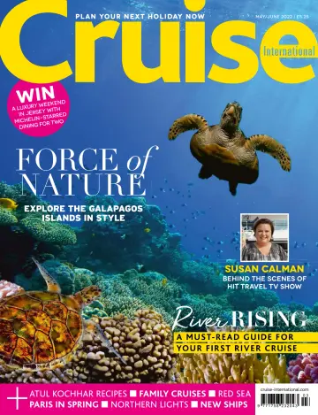 Cruise & Travel - 22 Apr 2022