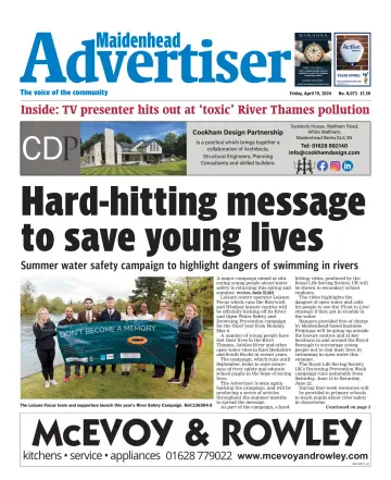 Maidenhead Advertiser - 19 四月 2024
