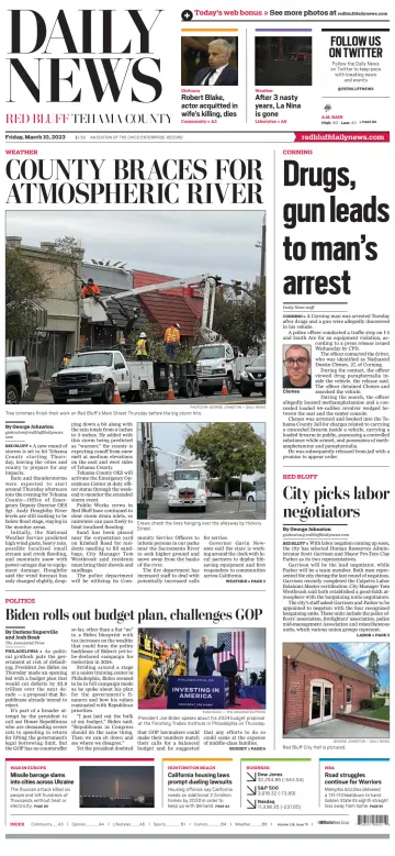 Daily News (Red Bluff) - 10 Mar 2023