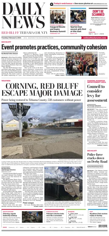 Daily News (Red Bluff) - 6 Feb 2024
