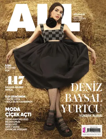 All (Turkey) - 01 abr. 2023