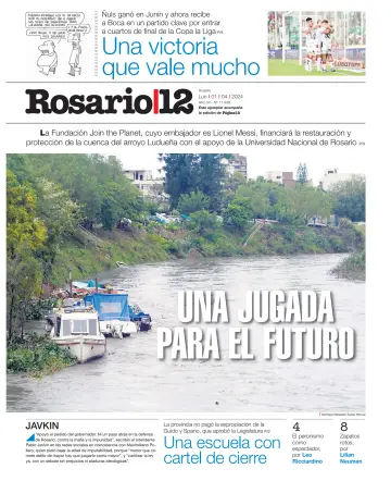 Rosario12 - 1 Apr 2024