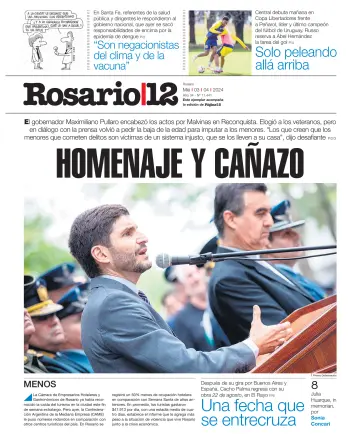 Rosario12 - 3 Apr 2024