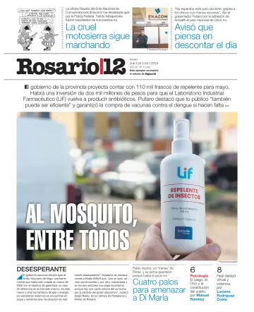 Rosario12 - 4 Apr 2024