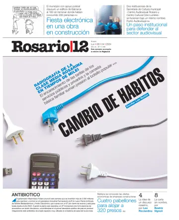 Rosario12 - 8 Apr 2024