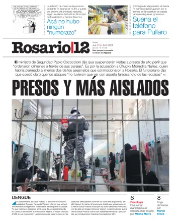 Rosario12 - 18 abr. 2024