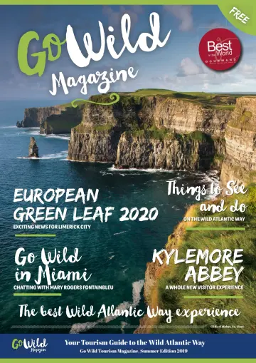 Ireland - Go Wild Tourism - 01 juil. 2019