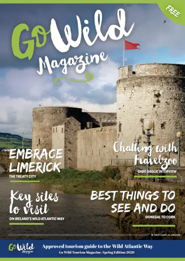 Ireland - Go Wild Tourism - 01 3월 2020