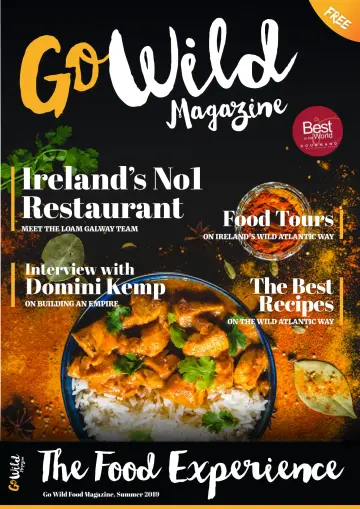 Ireland - Go Wild The Food Experience - 01 julho 2019