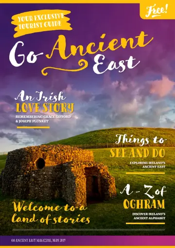 Ireland - Go Wild Magazine - 01 七月 2019