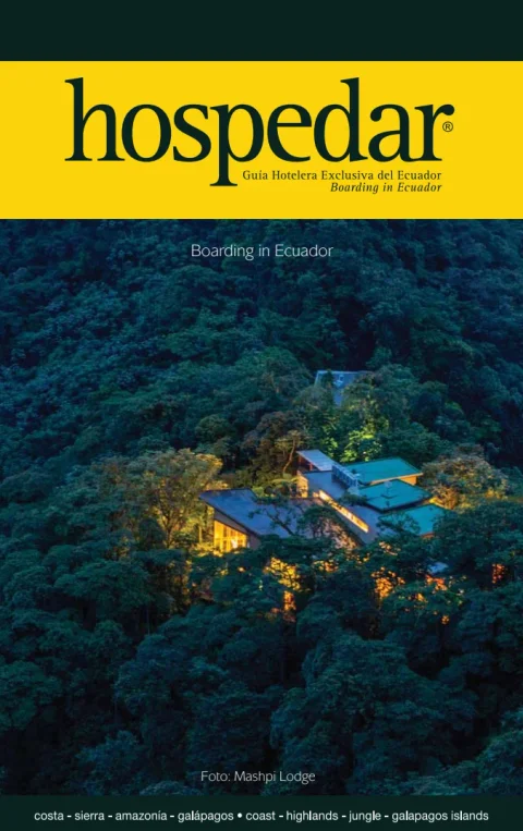 Hospedar (Ecuador)