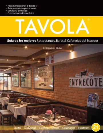 Tavola (Ecuador) - 01 四月 2019
