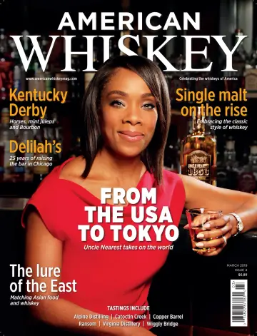 American Whiskey Magazine - 12 Feb 2019