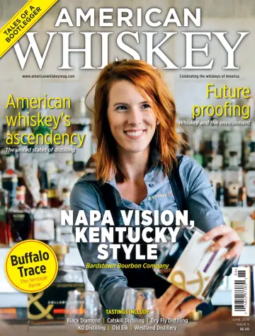 American Whiskey Magazine - 16 Apr 2019