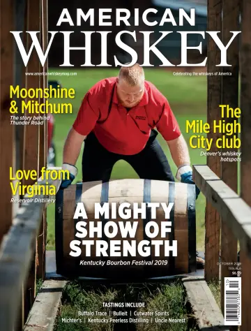American Whiskey Magazine - 03 sept. 2019