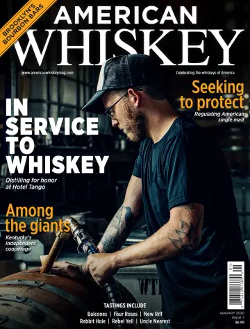 American Whiskey Magazine - 1 Jan 2020