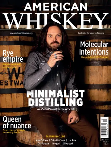 American Whiskey Magazine - 05 mai 2020