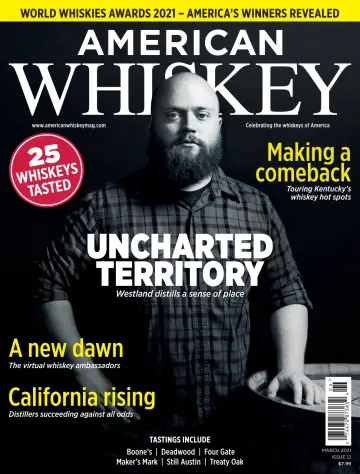 American Whiskey Magazine - 1 Mar 2021